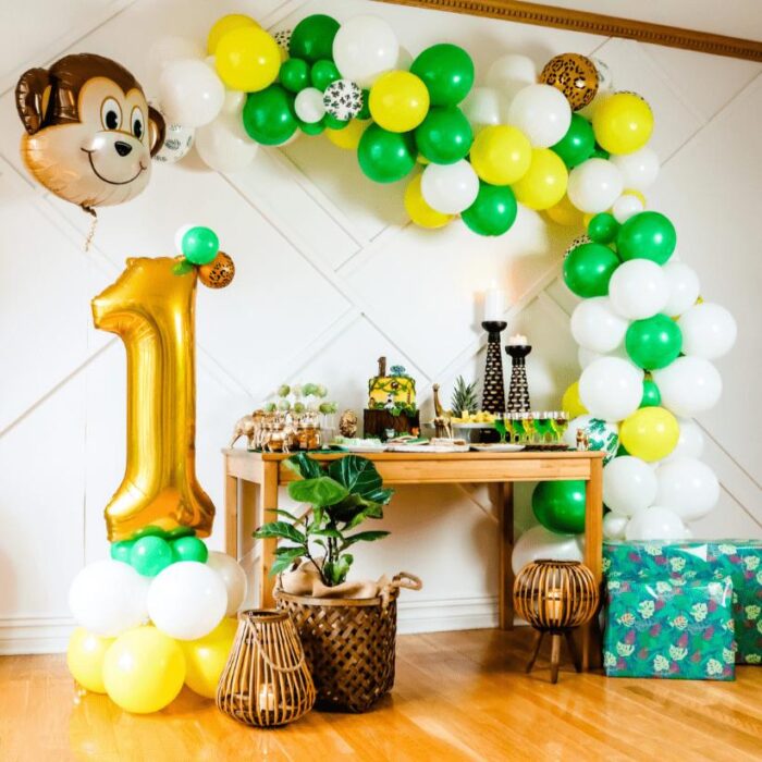 1st Birthday Decoration