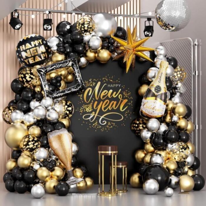 New Year Decoration